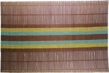 JB Collection Rectangular Pack of 6 Table Placemat
