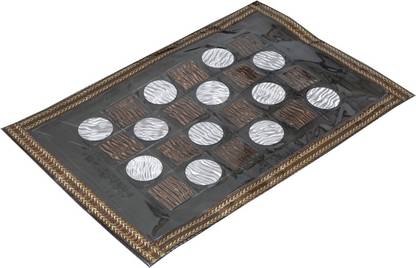 KUBER INDUSTRIES Rectangular Pack of 6 Table Placemat