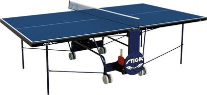 Stiga Mega CS Table Tennis Table