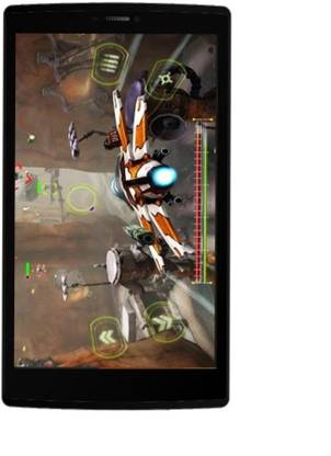 Micromax tab copper 1 GB RAM 16 GB ROM 8 inch with 3G Tablet (copper)