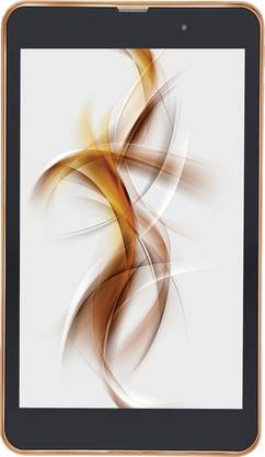 iball Slide Nimble 4GF 3 GB RAM 16 GB ROM 8 inch with 4G Tablet (Rose Gold)