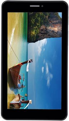 Concord 3G DUAL SIM CALLING 1 GB RAM 16 GB ROM 6 inch with 3G Tablet (Black)