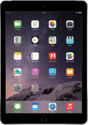 Apple iPad Air 2 128 GB with Wi-Fi Only