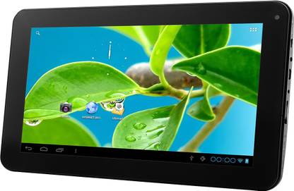 Datawind Ubislate 10Ci 1 GB RAM 4 GB ROM 10.1 inch with Wi-Fi Only Tablet (Black)