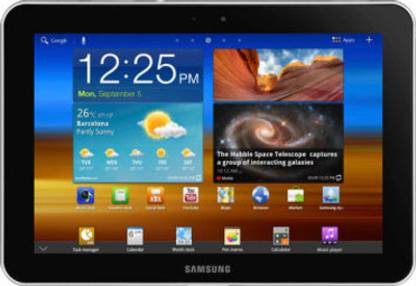 Samsung Galaxy Tab 730