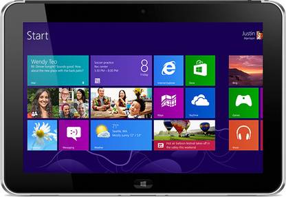 HP Elitepad 900 Tablet