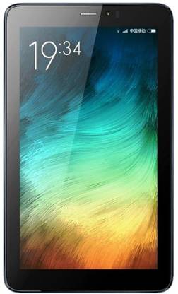 Micromax Canvas Tab P701+ 2 GB RAM 16 GB ROM 7 inch with 4G Tablet (Blue)