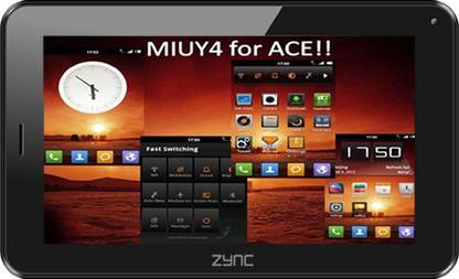 Zync Z99 Tablet