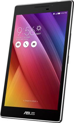 ASUS ZenPad 7.0 2 GB RAM 16 GB ROM 7 inch with 3G Tablet (Black)