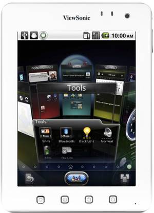 ViewSonic ViewPad 7e Tablet