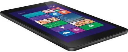 DELL Dell 8 pro 3845 1 GB RAM 32 GB ROM 8 inch with Wi-Fi Only Tablet (Black)