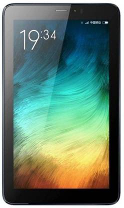 Micromax Canvas Tab 2 GB RAM 16 GB ROM 7 inch with 4G Tablet (Grey)