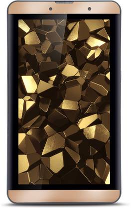iball Slide Snap 4g2 2 GB RAM 16 GB ROM 7.0 inch with 4G Tablet (Biscuit Gold)