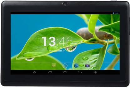 VIZIO k01 512 MB RAM 4 GB ROM 7 inch with 3G Tablet (Black)
