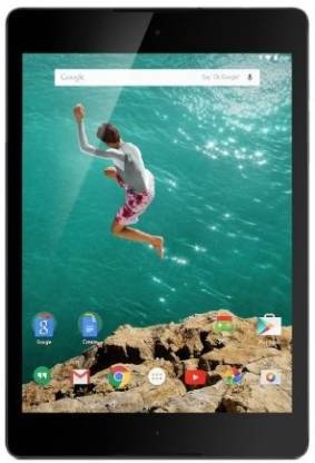 Google Nexus 9 Wifi/Cellular 32 GB Tablet 2 GB RAM 32 GB ROM 8.9 inch with Wi-Fi+4G Tablet (Indigo Black)