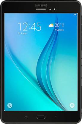 Samsung Galaxy Tab A T355 Single Sim 8 Inch Tablet 2 GB RAM 16 GB ROM 8 Inches with 3G Tablet (Smoky Titanium)