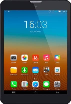 D-Link D100 Tablet