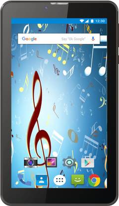 I Kall N9 1 GB RAM 8 GB ROM 7 inch with 3G Tablet (Black)
