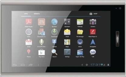 Micromax Funbook Talk Tablet