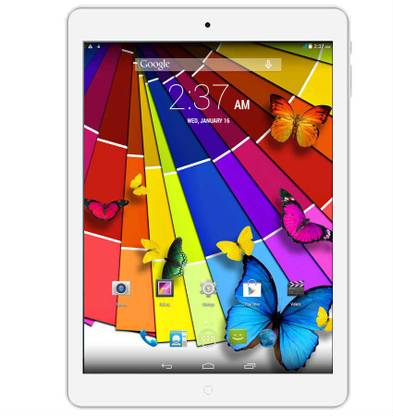 Swipe 1 GB RAM 16 GB ROM 9.7 inch Tablet (White)