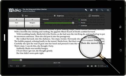 iberry Auxus AX03G Tablet