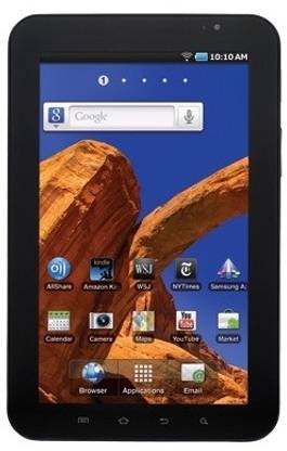 Samsung Galaxy Tab P1010