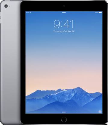 Apple iPad Air 2 16 GB 9.7 inch with Wi-Fi Only Price in India 