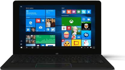 Notionink Able 4 GB RAM 64 GB ROM 10.1 inch with 3G Tablet (Metallic Black-Grey Shade)