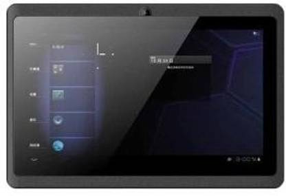 VIZIO 3D Wonder 512 MB RAM 4 GB ROM 7 inch with 3G Tablet (Black)