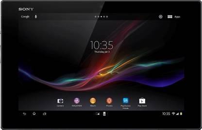 Sony Xperia Z Tablet