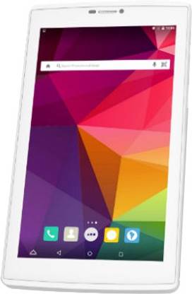 Micromax Canvas Tab P702 2 GB RAM 16 GB ROM 7 inch with 4G Tablet (White)