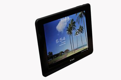 CHAMPION Wtab 971 1 GB RAM 16 GB ROM 9.69 inch with 3G Tablet (Black)