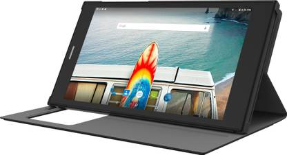 Micromax Fantabulet F666 1 GB RAM 8 GB ROM 6.98 inch with 3G Tablet (Grey)