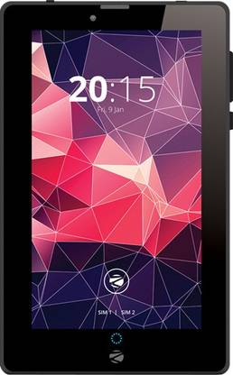 Zebronics Zebpad 7t500 3G Tablet
