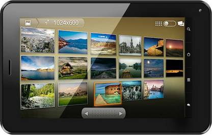 DOMO Slate X2G Tablet