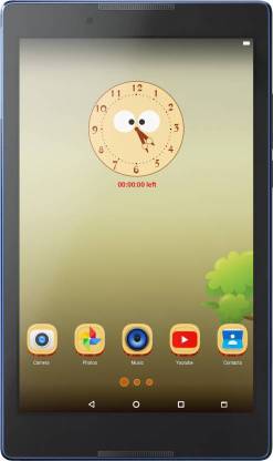 Lenovo Tab 3 8 2 GB RAM 16 GB ROM 8 inch with 4G Tablet (Black)