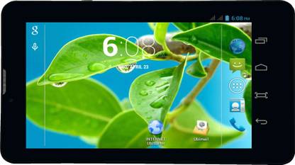 Datawind 27CZ 512 MB RAM 512 MB ROM 7 inch with EDGE Tablet (White)