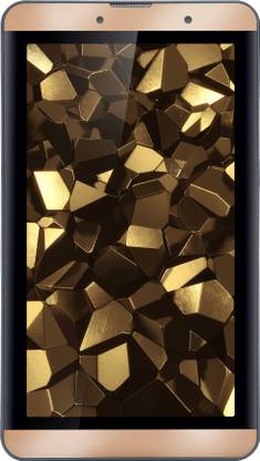 iball Slide Snap 4G2 2 GB RAM 16 GB ROM 7 inch with 4G Tablet (Biscuit Gold)