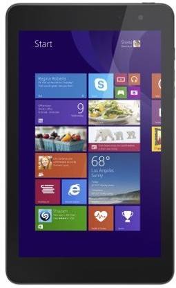 DELL Venue 8 Pro 1 GB RAM 32 GB ROM 8.0 inch with Wi-Fi Only Tablet (Black)