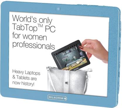 Milagrow TabTop MGPT02-8 GB