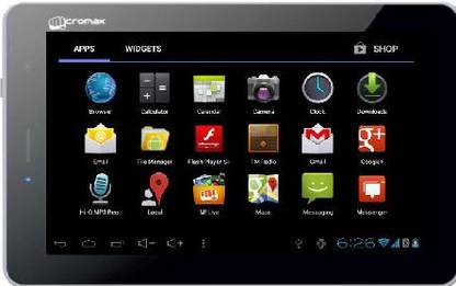 Micromax Funbook Talk P360 Tablet