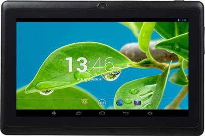 Datawind VidyaTab 512 MB RAM 4 GB ROM 7 inch with Wi-Fi Only Tablet (Black)