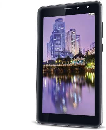 iball Twinkle i5 1 GB RAM 8 GB ROM 7 inch with Wi-Fi+3G Tablet (Dark Grey)