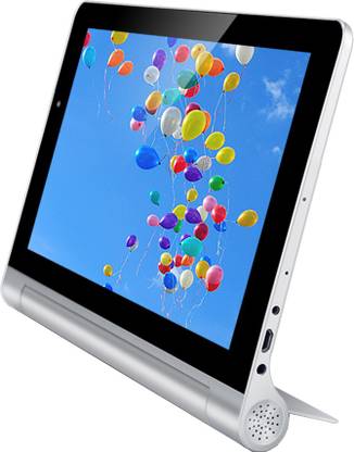 iball Brace-X1 Mini 1 GB RAM 16 GB ROM 8 inch with 3G Tablet (Classic Silver)
