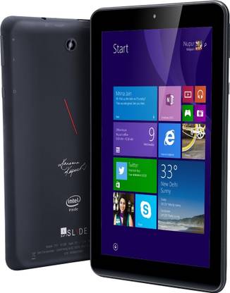 iBall Slide i701 Tablet with 3 Protective Covers and HDMI Cable