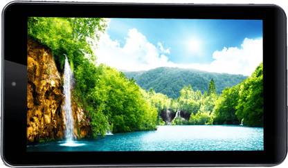 iball 3G i701 1GB 1 GB RAM 16 GB ROM 7 cm with 3G Tablet (Black)