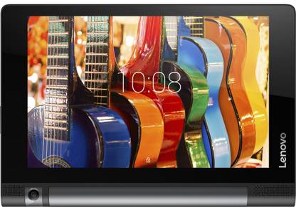 Lenovo Yoga 3 8-inch (1 GB RAM) 1 GB RAM 16 GB ROM 8 inch with 4G Tablet (Slate Black)