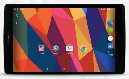 Micromax P680 1 GB RAM 16 GB ROM 8 inch with 3G Tablet (Copper)