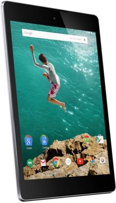 Google Nexus 9 2 GB RAM 16 GB ROM 8.9 inch with Wi-Fi Only Tablet (Lunar White)