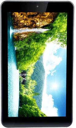 iball Brisk 4G2 3 GB RAM 16 GB ROM 7 inch with 4G Tablet (Cobalt Blue)